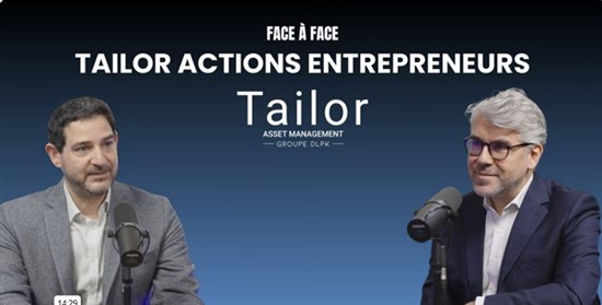 Face à Face Tailor AM — Small & Mid Caps, approche multithématique